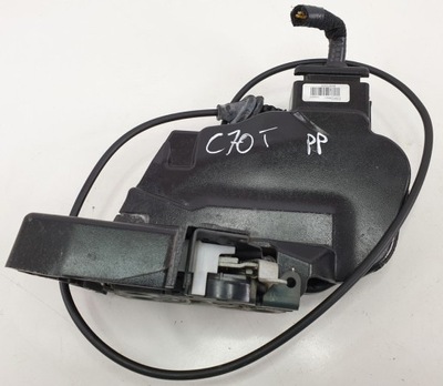 Замок двері правий volvo c70 ii 30632849 фото №1