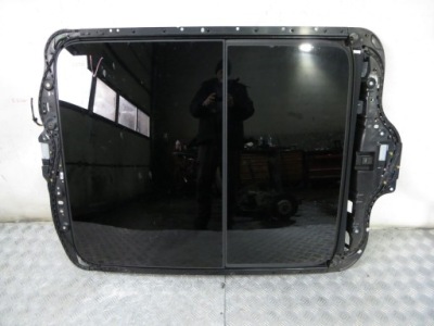 Audi q3 8u lift панорама люк 14- фото №1