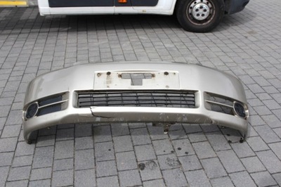 Бампер перед toyota avensis verso фото №1