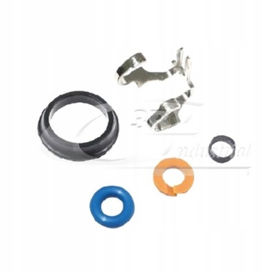 Ущільнювачі форсунки renault koleos ii 1.3 tce фото №1