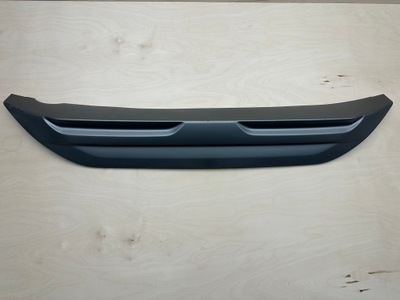 HYUNDAI KONA 17R- SPOILER DIFUSOR BRIDA DE PARAGOLPES PARTE TRASERA PARTE TRASERA 86671-J9000  