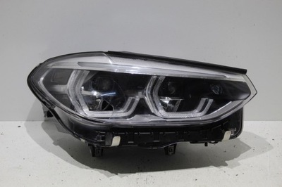 BMW X3 G01 Full Led Prawy Lampa Prawa