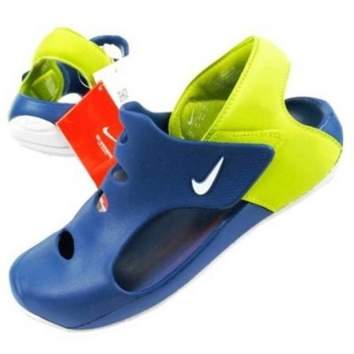 Sandały Nike Sunray Protect Jr DH9465-402 22