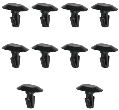 10X SPAUSTELIS SANDARIKLIAI DURYS : CITROEN PEUGEOT 206 307 406 