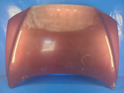 Капот volvo xc70 00-07 9187970 фото №1