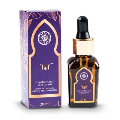 Yasmeen Taif CPO 20 ml perfumy orientalne