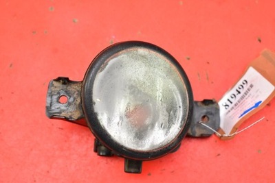 Протитуманна фара лівий перед передній 8200002469 renault thalia 1 i lift 02-06 фото №1