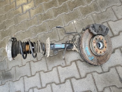 Амортизационная стойка поворотный кулак правая перед bmw 2 f46 1.5 2016 фото №1