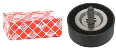 Febi bilstein 100328 ролик напрямна / напрямна, ремінь клиновий зубчастий фото №1