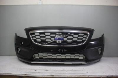 Бампер перед передний volvo xc40 cross country фото №1