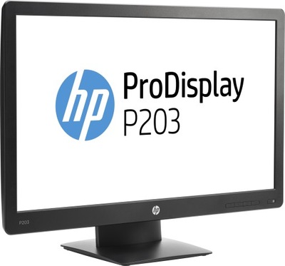 Monitor HP P203 20" LCD