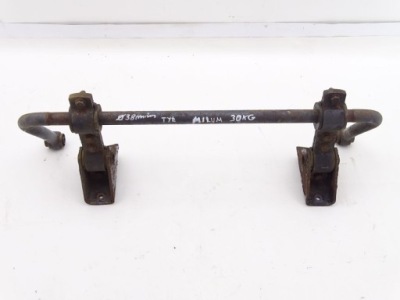 Midlum 00-06 тяга стабілізатор задня 17,5 38mm фото №1