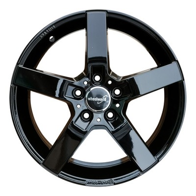 LLANTAS 17 5X115 CHEVROLET CRUZE ORLANDO VOLT NEGRAS  