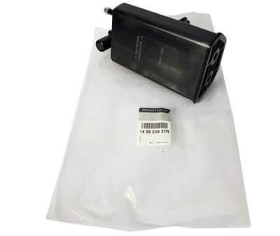 Фільтр паров clio iv lodgy 149502437r оригінальний номер фото №1