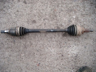 Suzuki alto pixo 09-14 1.0b привідний вал ліва фото №1