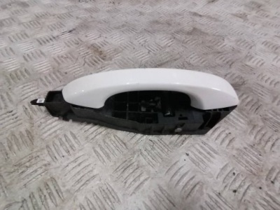 Ручка наружная задняя правый  peugeot 308 t10 фото №1