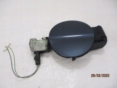 Citroen c4 ii b7 крышка заливной топлива с привод фото №1