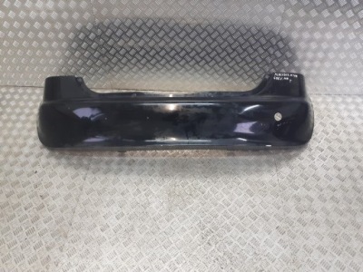 Бампер задняя mercedes w168 696u фото №1