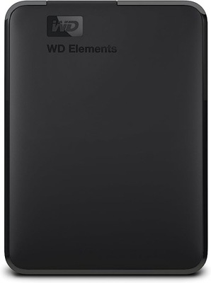Dysk przenośny WD Elements 1TB USB 3.0 HDD