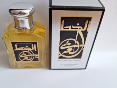 ARAMIS CALLIGRAPHY 100ML EDP UNIKAT ORYGINAŁ