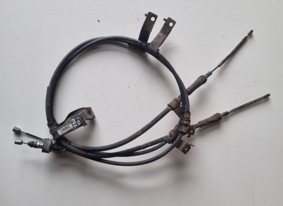 Hyundai i20 i тросы тормоза ручного europa 14 r фото №1