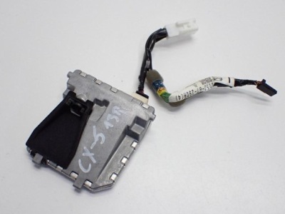 Камера радар датчик стекло kd45-67xcx-a mazda cx-5 cx5 13r фото №1