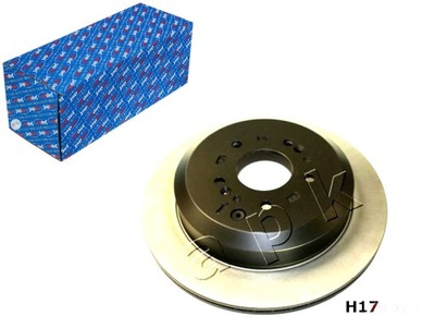 DISCS BRAKE 2 PCS. JAPKO  