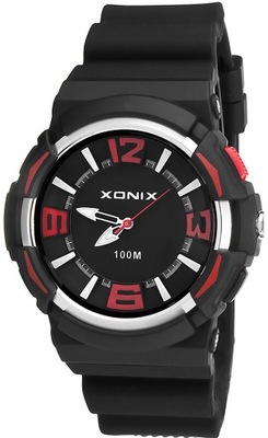 Młodzieżowy Zegarek XONIX WR100m Wskazówkowy