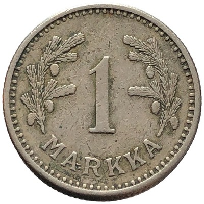 90301. Finlandia, 1 marka, 1928r.