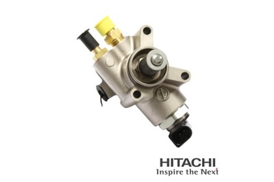 HITACHI BOMBA BENZYNY WYSOKOCISNIENIOWA AUDI A1 A3 A4 ALLROAD B8 A4  