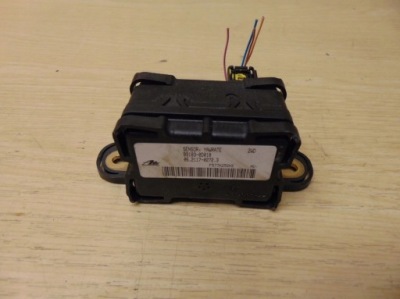 Модуль датчик esp тяги toyota yaris 89183-0d010 фото №1