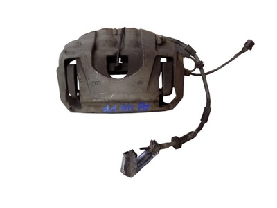 Супорт гальмівний перед правий audi a8 d4 фото №1