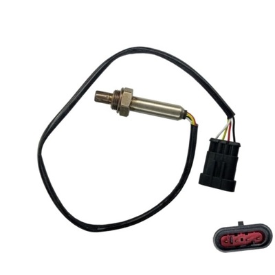 Датчик лямбда-зонд 5 volt tytanowa do opel calibra omega b 1.8 2.0 16v фото №1