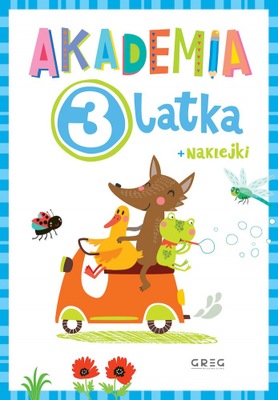 Akademia 3-latka - Praca zbiorowa