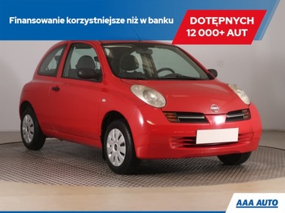 Nissan Micra 1.2 16V, Salon Polska