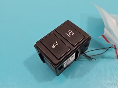 Переключатель крышки land rover discovery sport 14-19 фото №1