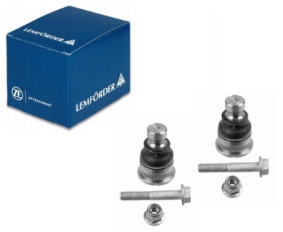 2x шаровая опора рычага перед interstar movano a master ii 98- фото №1