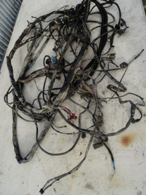 Джгут електрична рами actros mp2/mp3 02-22 фото №1