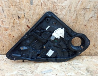 Механизм стекло левый задний mercedes gl x166 фото №1