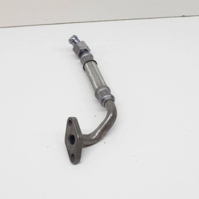 Audi a4 b7 oil return line 028145736ah фото №1