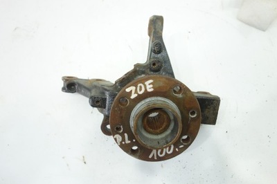 Ступица поворотный кулак левая renault zoe фото №1