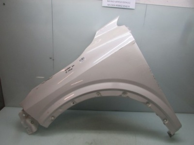 Qashqai iii j12 21r крыло левый qab фото №1