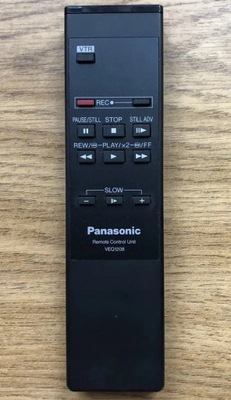 Pilot Panasonic VEQ1208 do magnetowidu NV-P2U