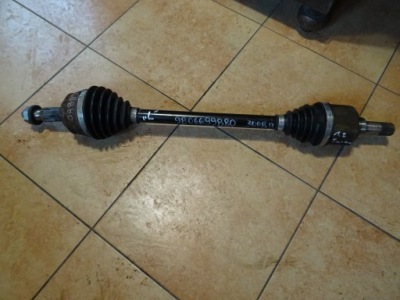 Peugeot 3008 ii приводной вал левая 9806699880 фото №1