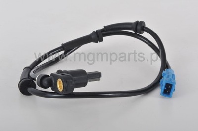 SENSOR ABS MGM PARTE TRASERA 454579 PEUGEOT 206 SW, CC  