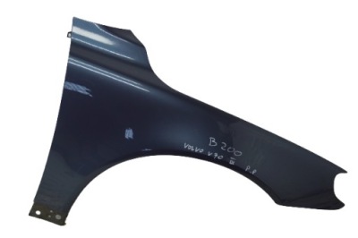 Крила правий перед volvo v70 iii фото №1