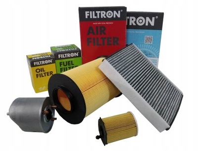 Ford tourneo connect ii 1.6 tdci фильтры набор фото №1