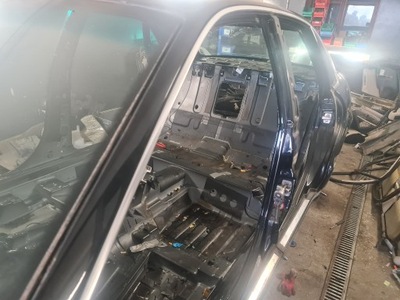 Молдинг хром кровельная левая audi a8 d2 przed fl фото №1