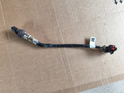 Датчик лямбда-зонд opel corsa e фото №1