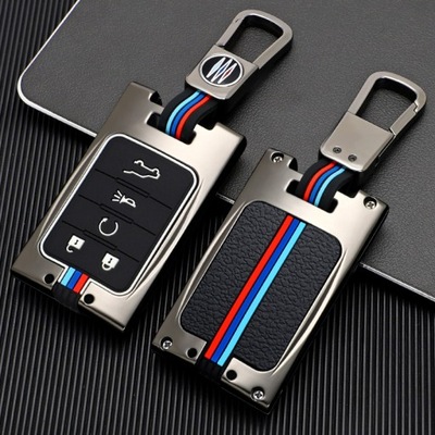 Zinc Alloy Car Key Cover Case For Cadillac Cts At 